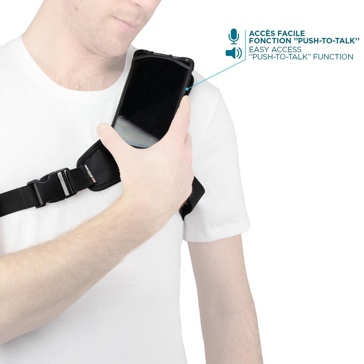 mobilis-protech-bandouli-re-pectorale-support-universel-5-7 image 2
