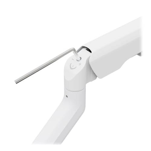 t-nb-double-bras-support-articul-pour-moniteur-blanc image 1