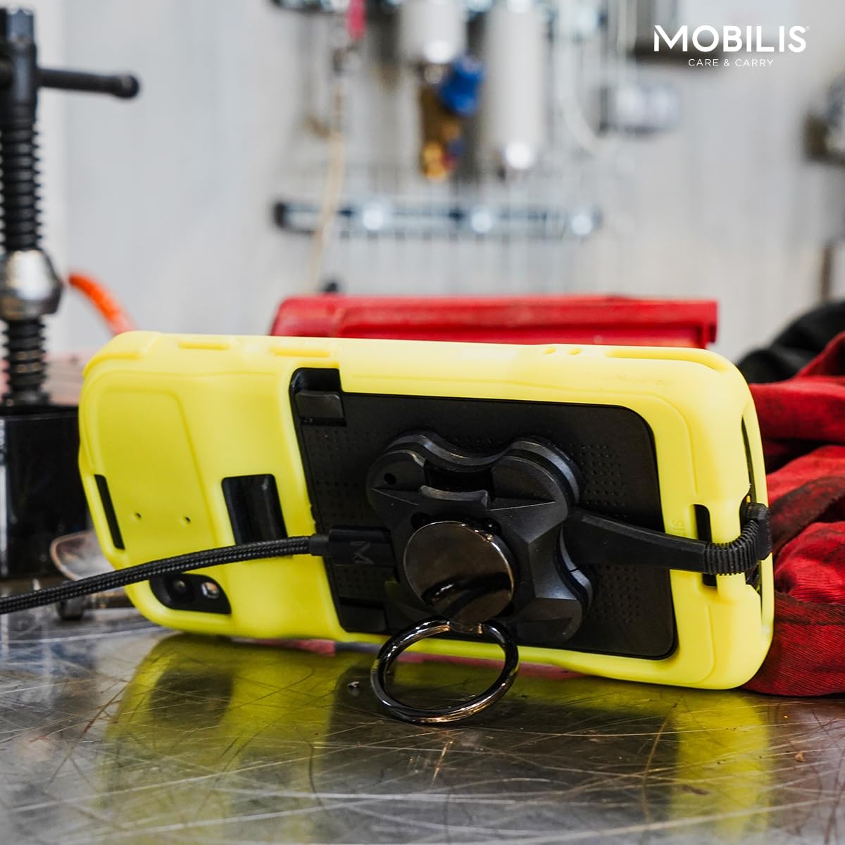 mobilis-energia-mobile-support-ring-65w-tr-pied-magn-tique-usb-c-universel-smart image 7