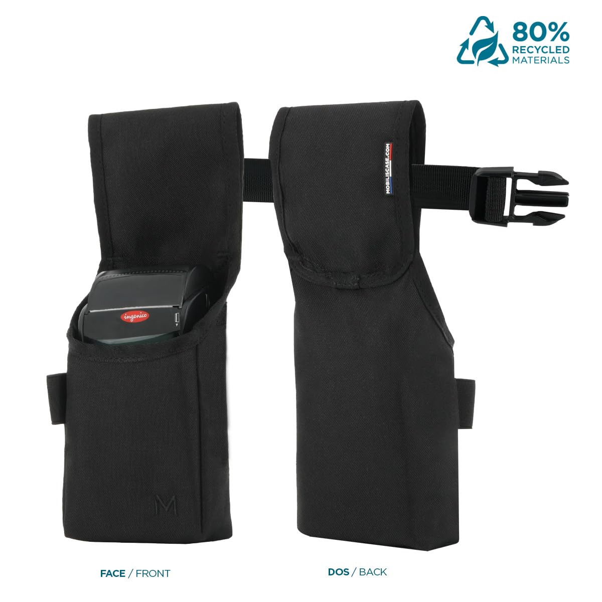 mobilis-protech-holster-pos-pour-lecteur-carte-11x27x5-cm-avec-ceinture image 6