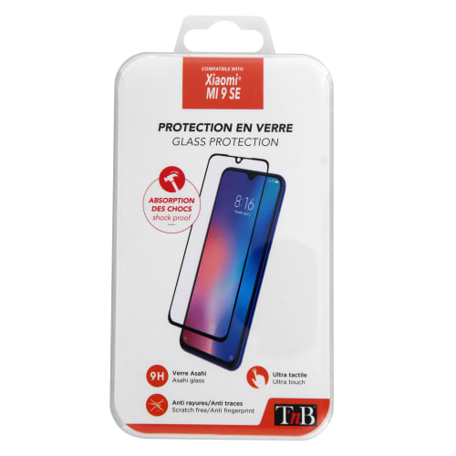 t-nb-protection-en-verre-tremp-pour-xiaomi-mi-9-se image 1