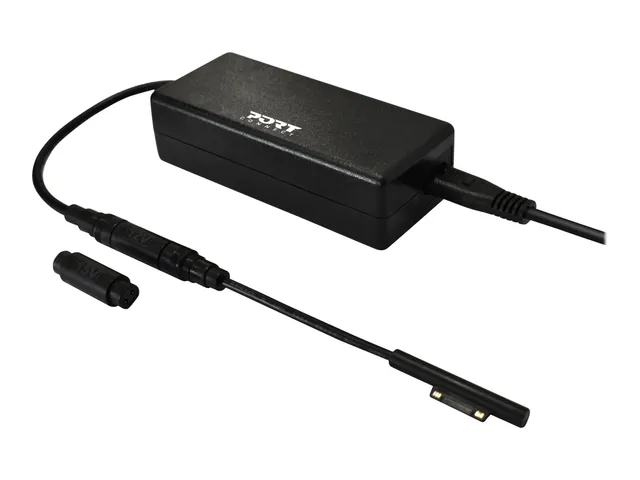 port-connect-neo-alimentation-60w-pour-microsoft-surface-prise-eu image 1