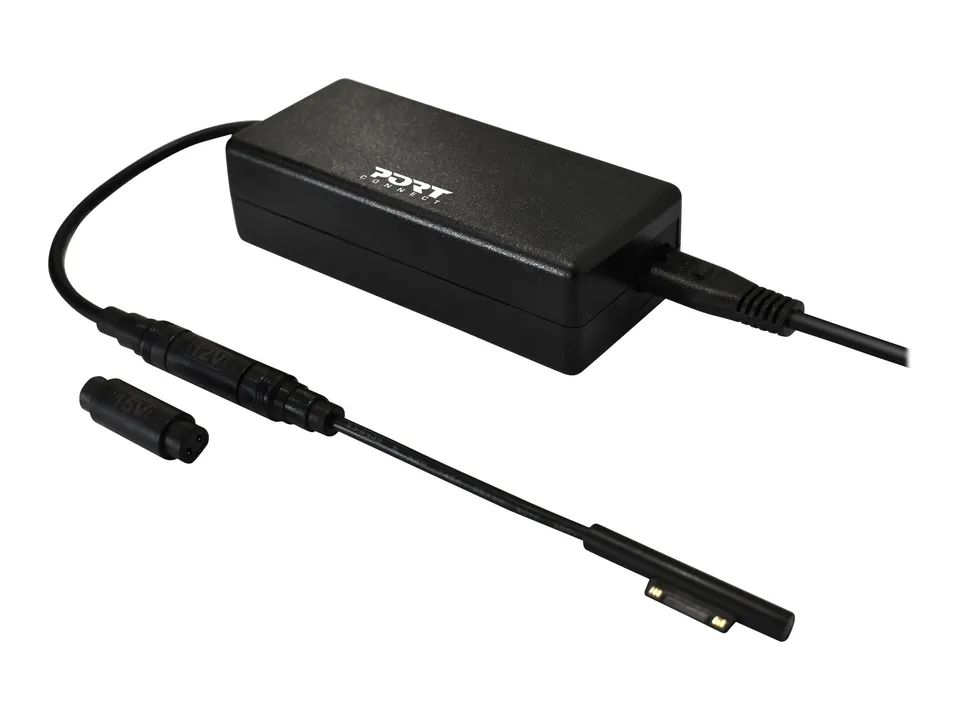 port-connect-neo-alimentation-60w-pour-microsoft-surface-prise-eu image 1