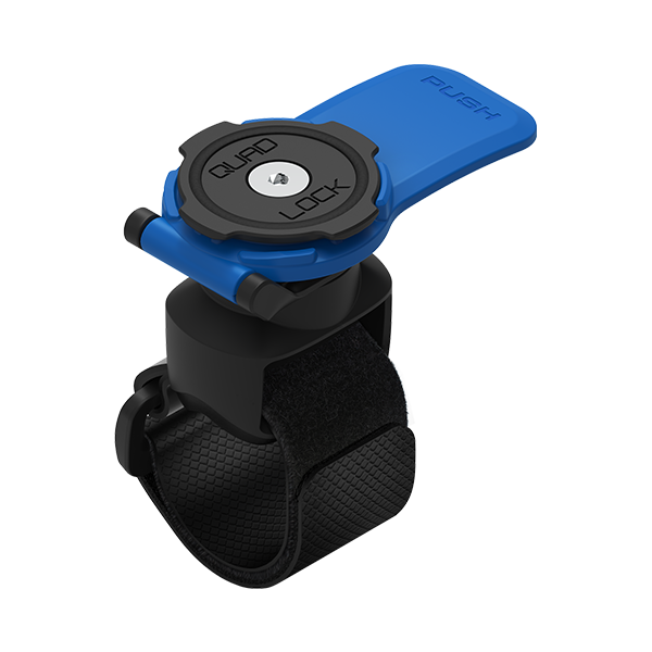 quad-lock-support-golf-pour-chariots-support-smartphone-voiturette image 1