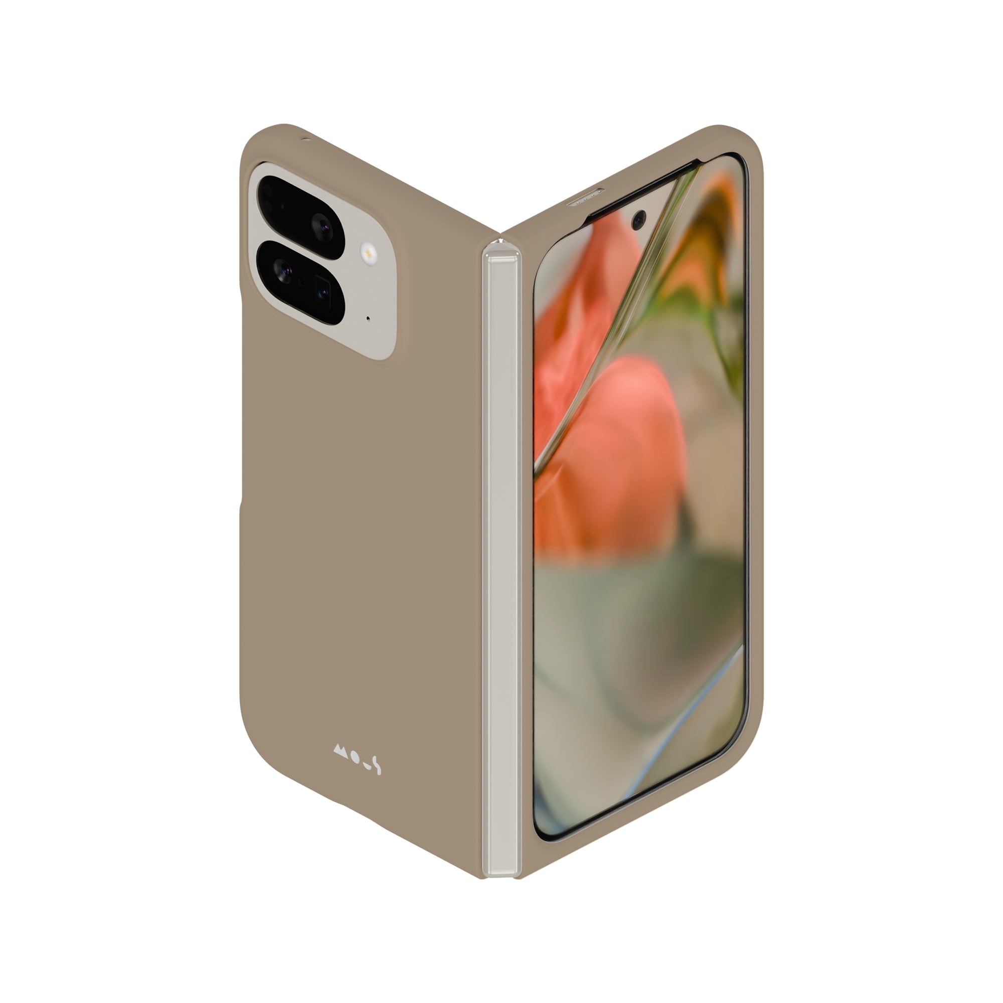 mous-super-thin-phone-case-warm-taupe-coque-ultra-fine-google-pixel-fold image 4