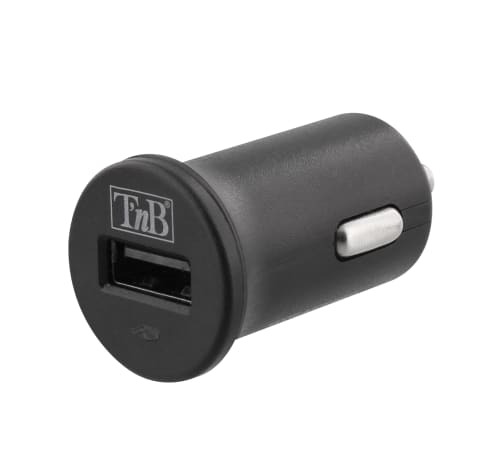 t-nb-outlife-chargeur-allume-cigare-1x-usb-a-6w-compact-12-24v image 1