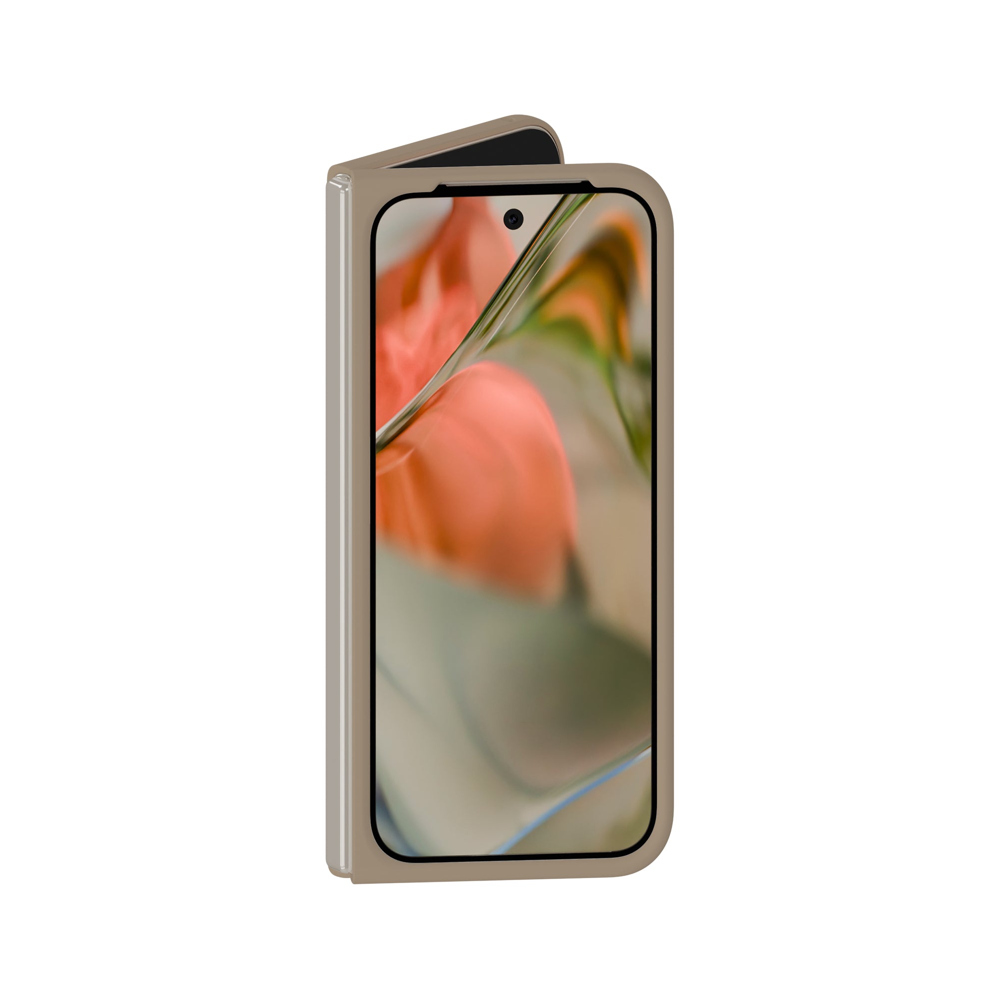 mous-super-thin-phone-case-warm-taupe-coque-ultra-fine-google-pixel-fold image 6