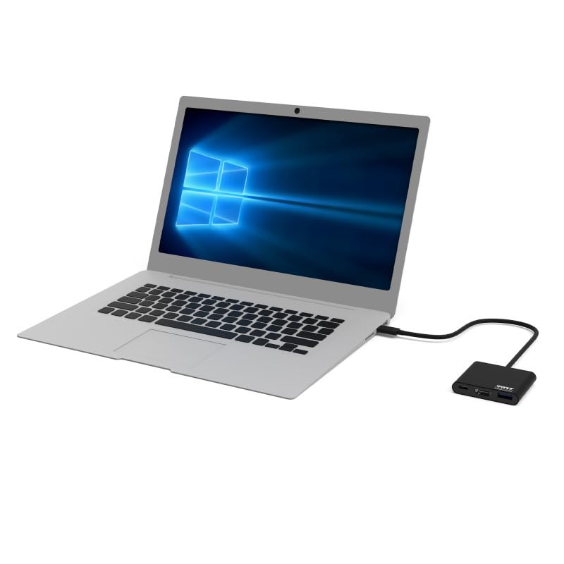 port-connect-mini-station-d-accueil-usb-c-hdmi-4k-60w-3-ports image 5