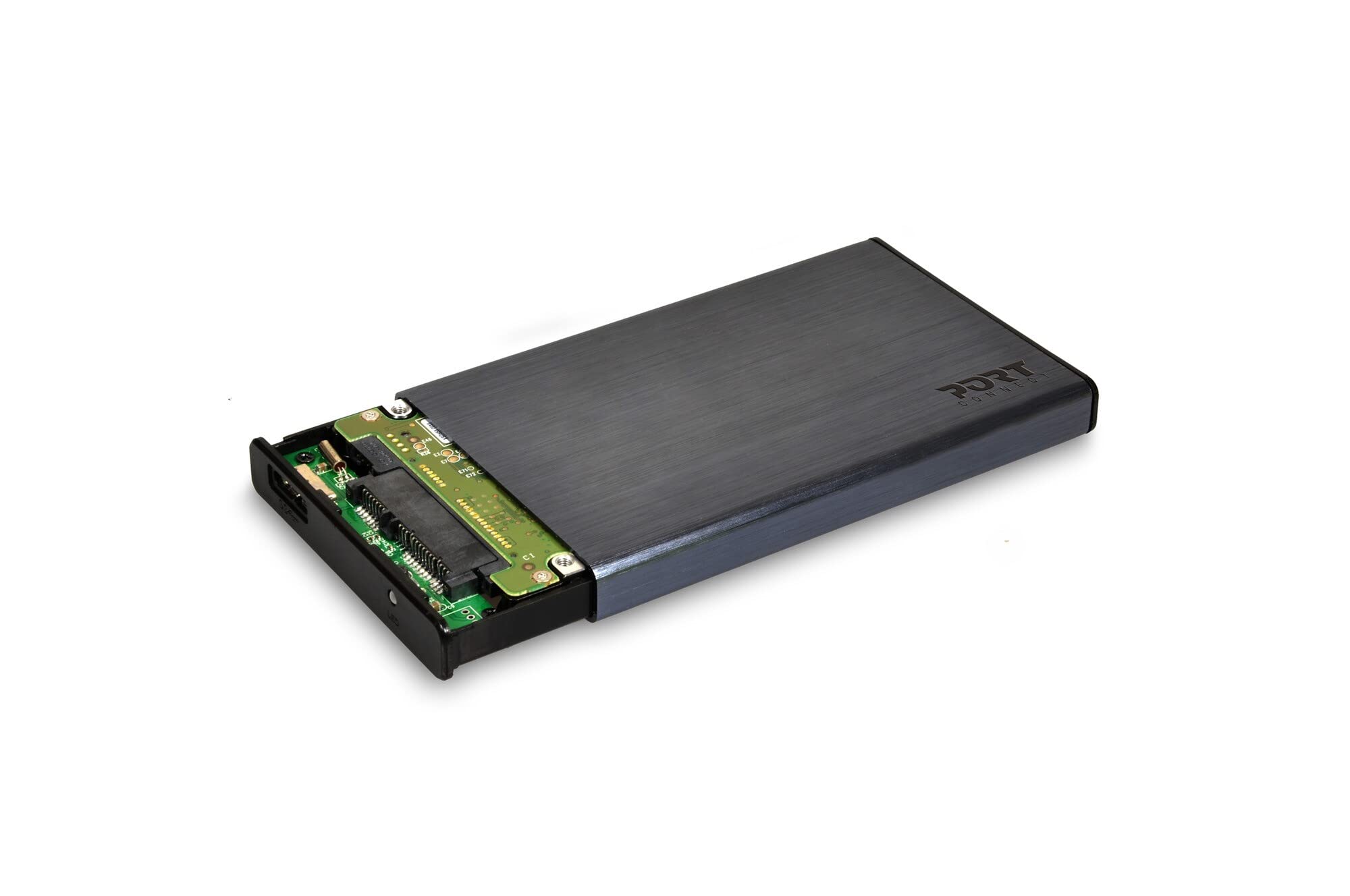 port-designs-port-connect-bo-tier-disque-dur-sata-2-5-pouces-type-c image 2