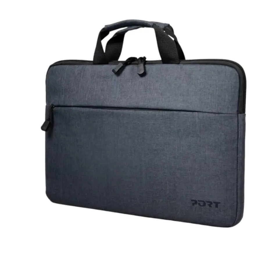 port-designs-belize-toploading-sacoche-pc-15-6-pouces-noire-slim image 1