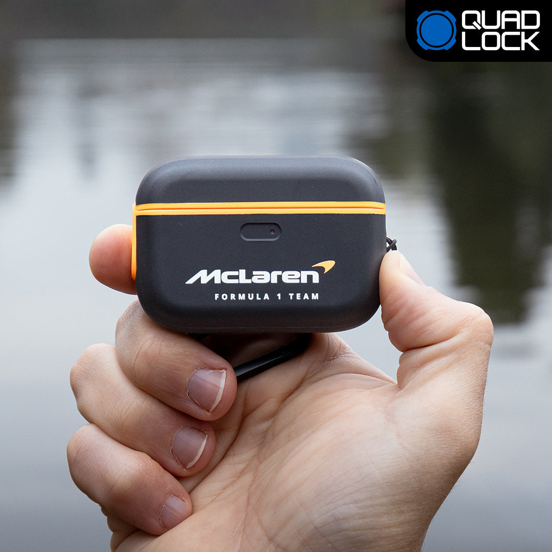 quad-lock-coques-airpods-mclaren-dition-coque-de-protection image 2