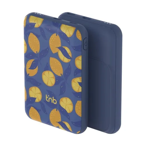 t-nb-lemon-exclusiv-batterie-externe-magsafe-5000-mah-15w image 1