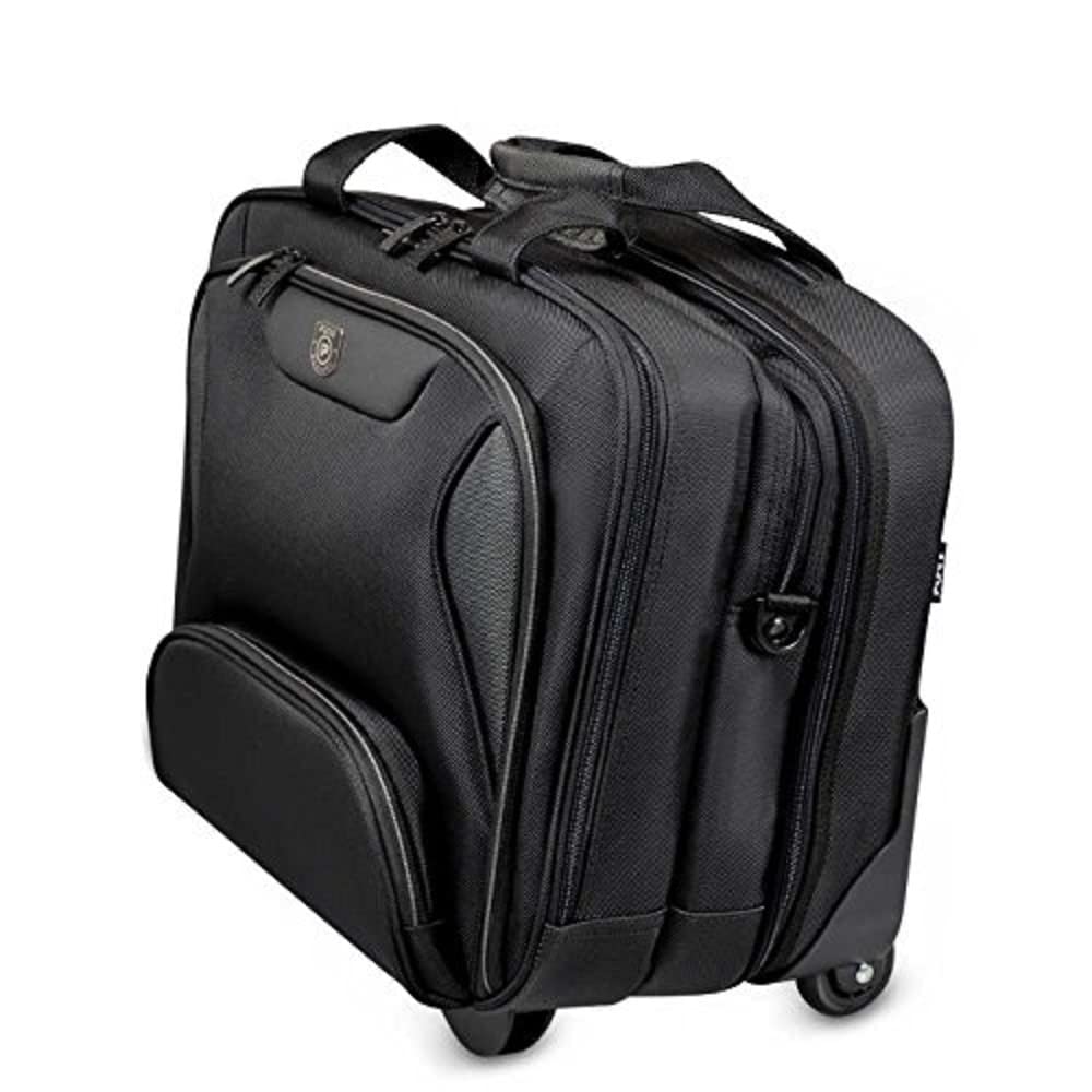 port-designs-manhattan-backpack-trolley-sac-dos-pour-pc-portable image 1