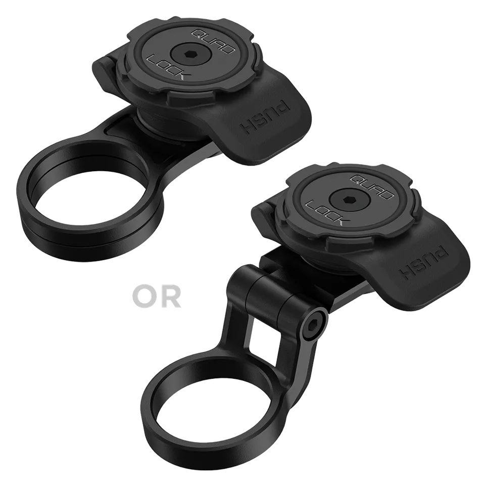 quad-lock-support-v-lo-pour-pivot-de-potence-aluminium image 1