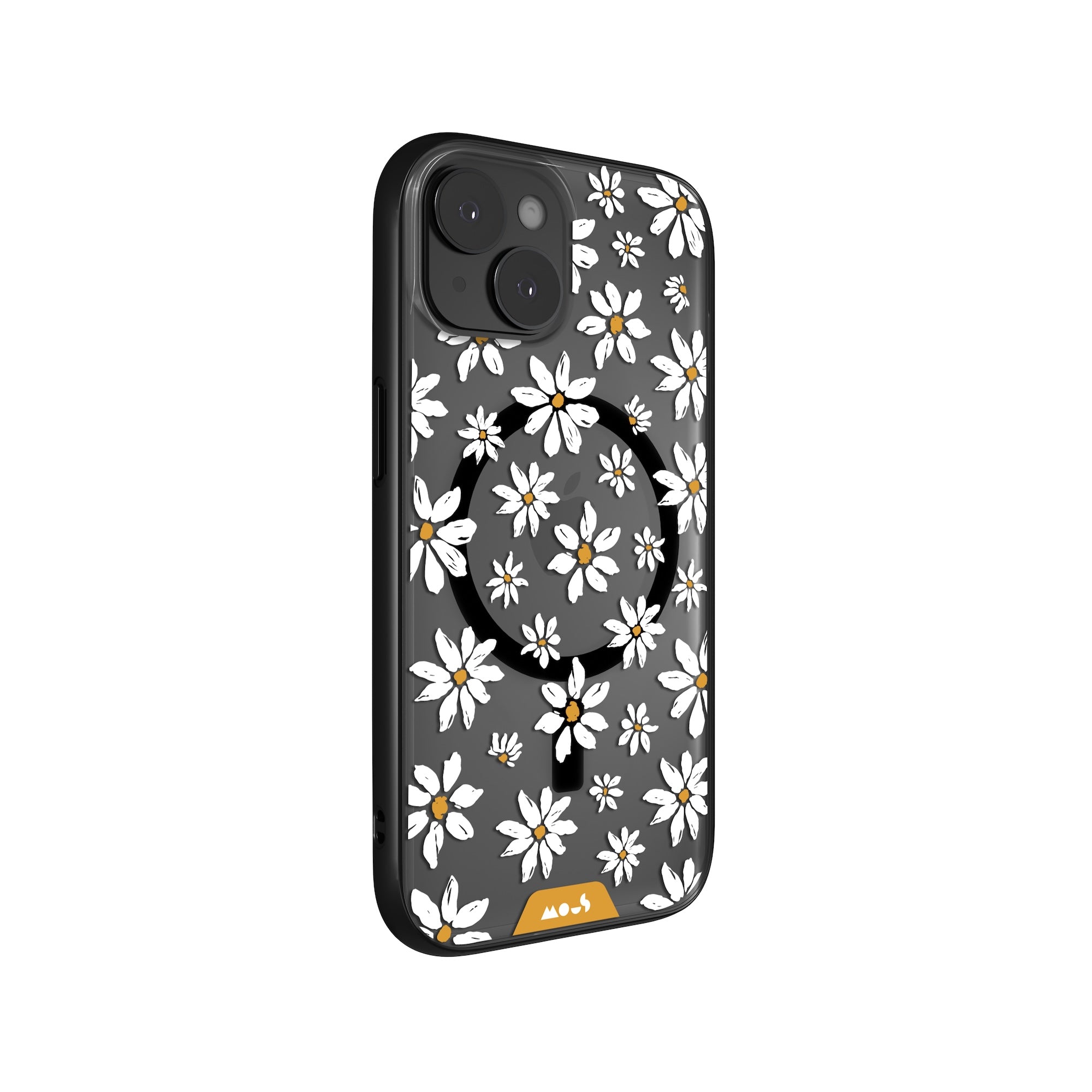 mous-daisies-flowers-coque-de-protection-magsafe-motif-fleurs image 8