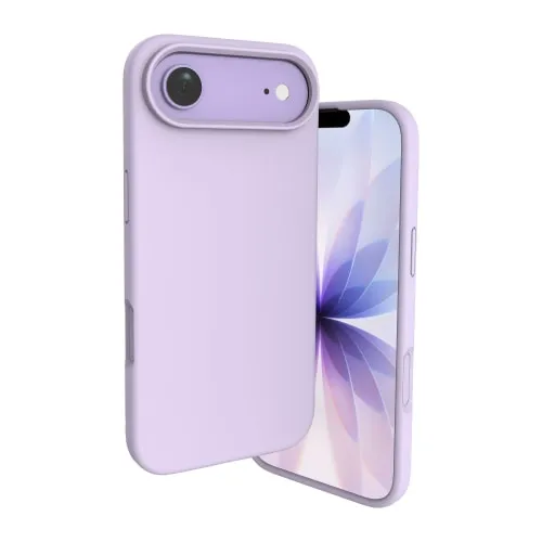 t-nb-coque-souple-silicone-lavande-pour-iphone-17-air image 1