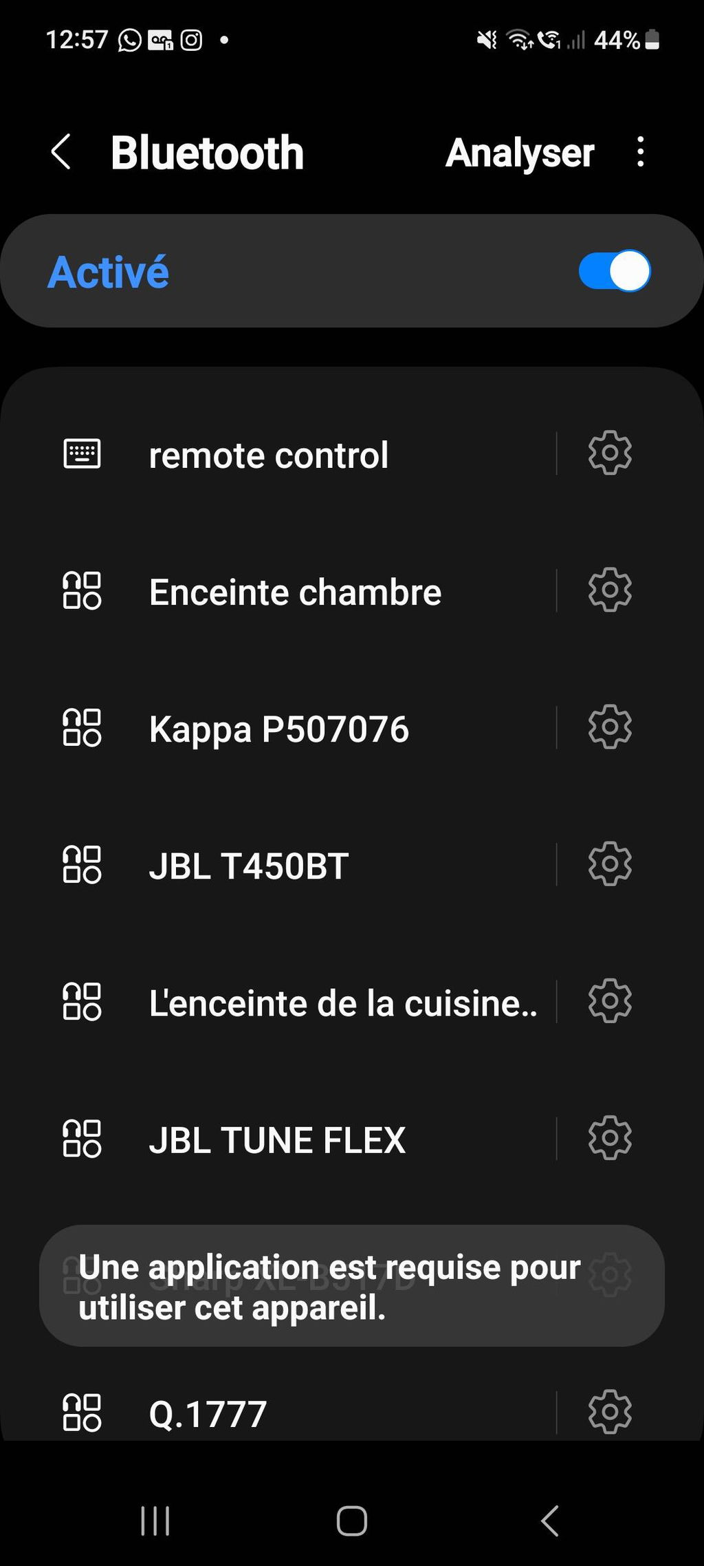 Kit bien complet pour mes vidéos