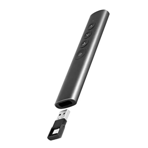 t-nb-airpresenter-t-l-commande-de-pr-sentation-spotlight-rechargeable image 1