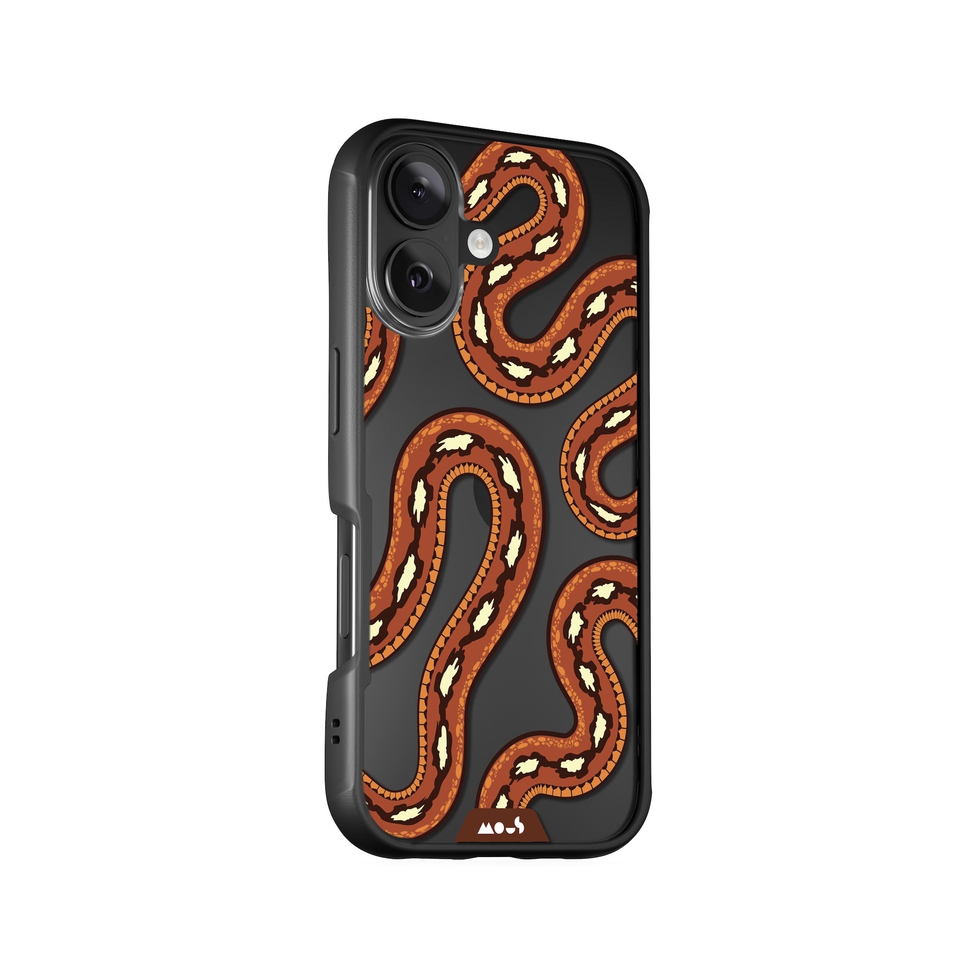 mous-scarlet-kingsnake-coque-de-protection-t-l-phone-motif-serpent image 3