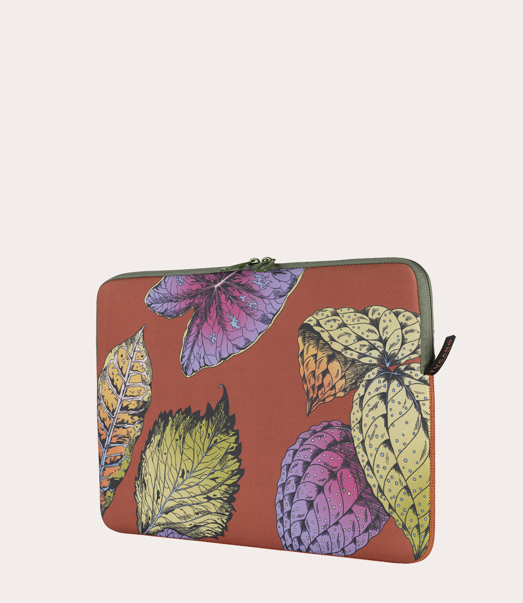 tucano-schizzo-flora-foglie-second-skin-n-opr-ne-macbook-laptop image 8