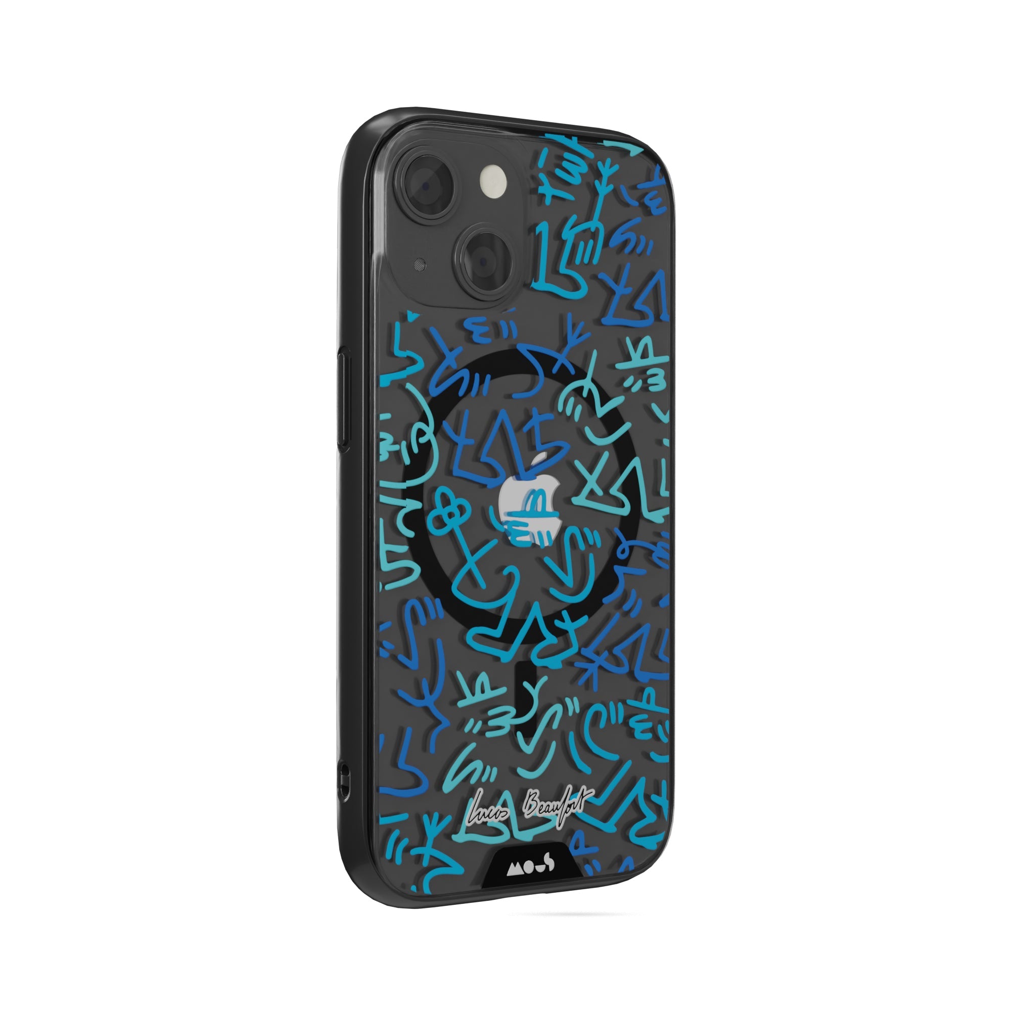 mous-x-lucas-beaufort-blue-coque-de-t-l-phone-magsafe-street-art image 7