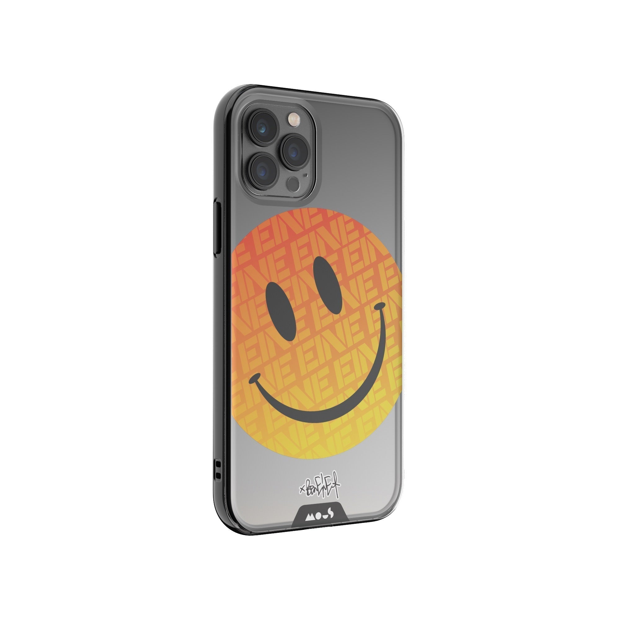 mous-collabs-ben-eine-orange-smiley-coque-de-protection-iphone-12-12-mini-typogr image 5