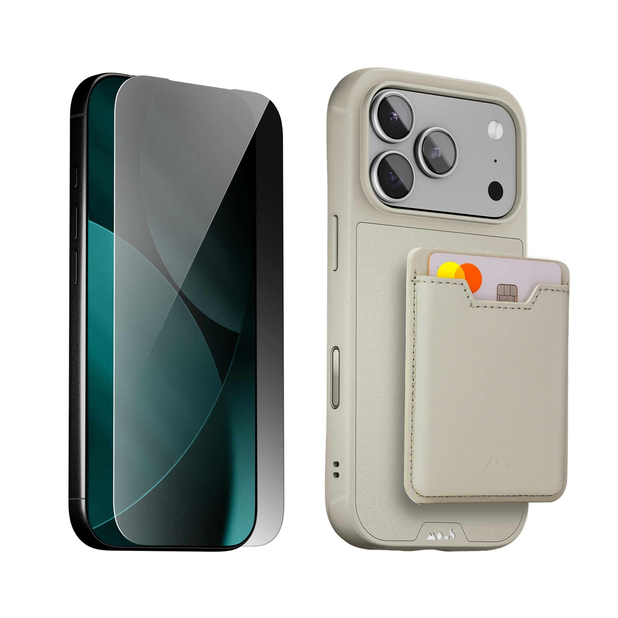 mous-apple-starter-kit-stone-coque-protection-cran-iphone-17 image 5