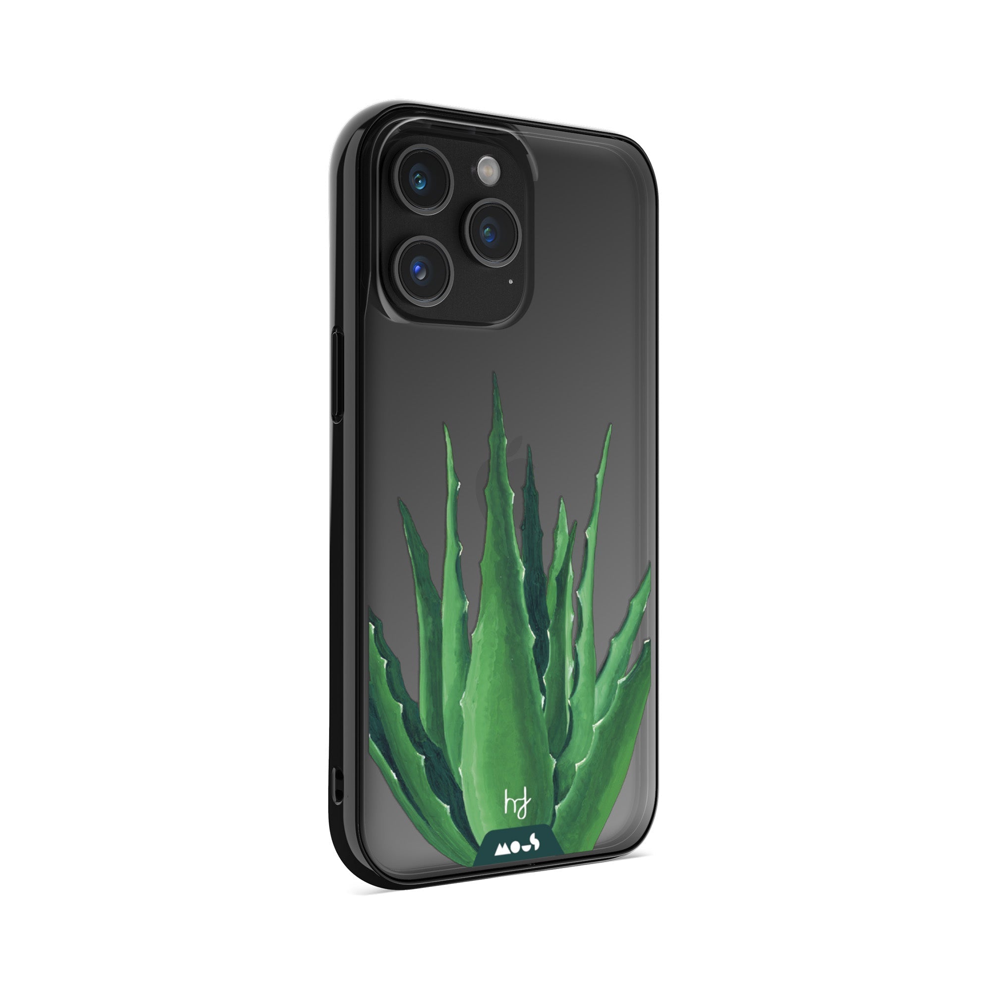 mous-coque-de-protection-spiky-plant-henry-fraser-pour-iphone-12-12-mini-12-pro image 2