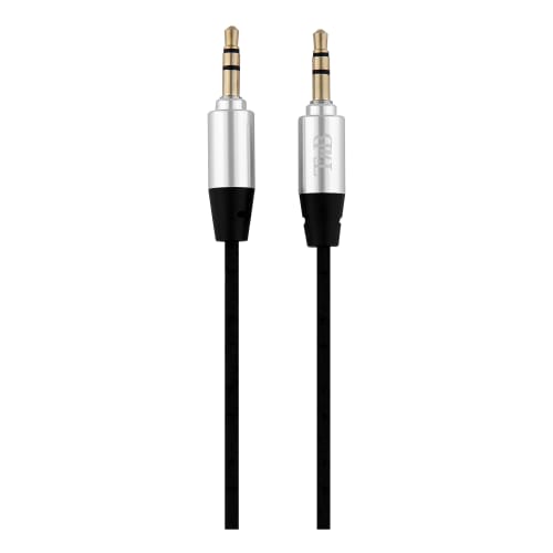 t-nb-c-ble-audio-jack-3-5-mm-m-le-m-le-3-m-tress-plaqu-or image 1