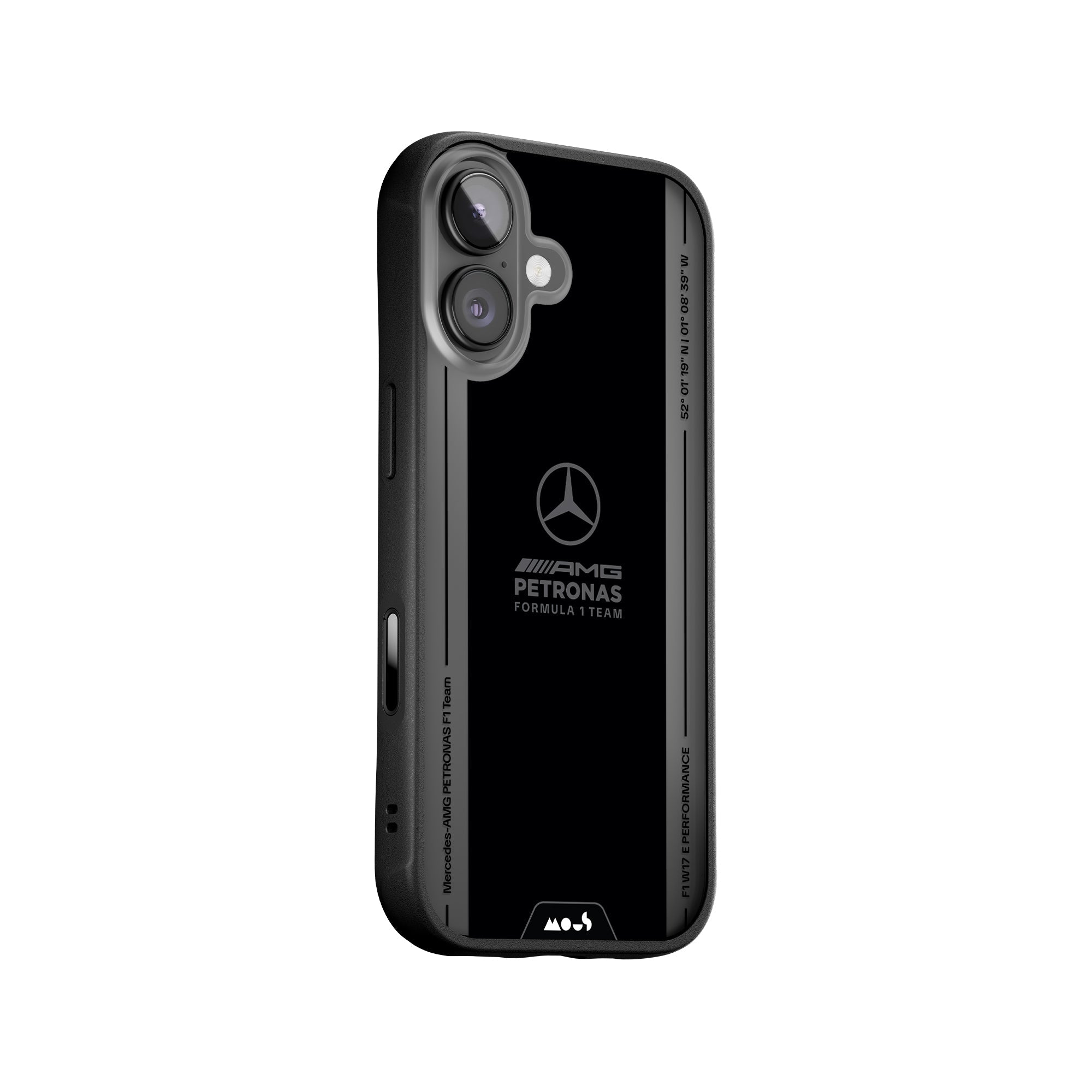 mous-stealth-coque-de-protection-pour-t-l-phone-mercedes-amg-petronas-f1-team image 2