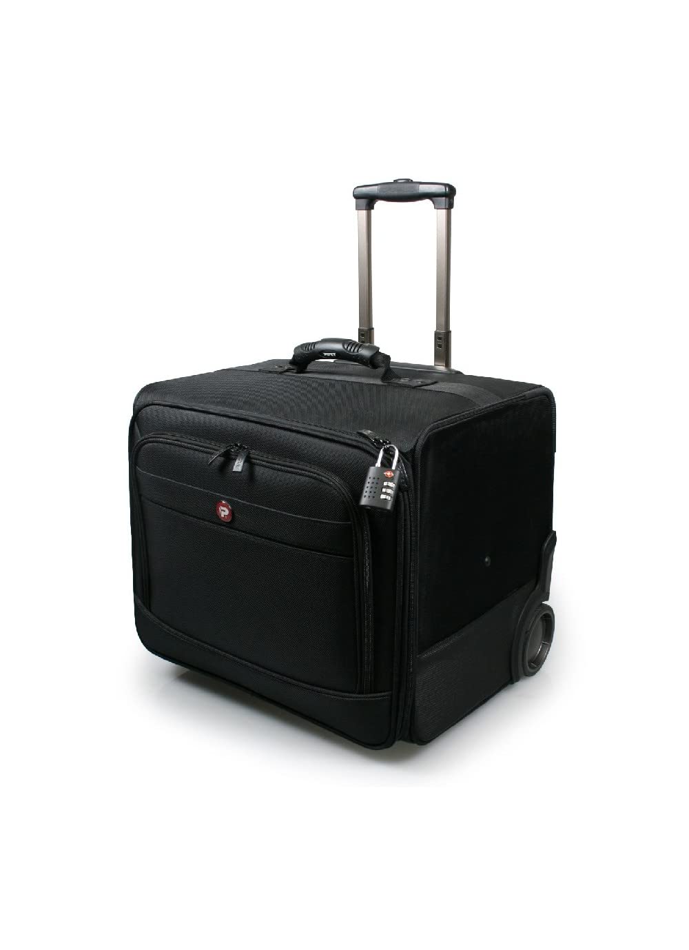 port-designs-bristol-trolley-40-litres-nylon-balistique-avec-roues-silencieuses image 1