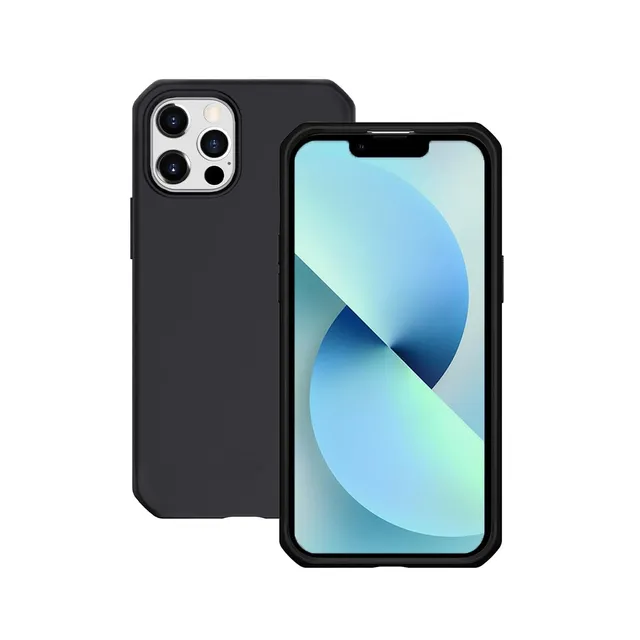 mobilis-spectrum-r-coque-antimicrobienne-100-recycl-e-pour-iphone-14-plus-noir image 1