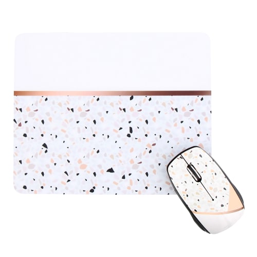 t-nb-terrazzo-exclusiv-bundle-souris-sans-fil-tapis-de-souris image 1