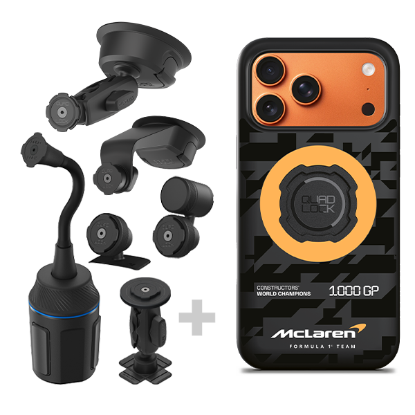 quad-lock-kits-voiture-mclaren-dition-limit-e image 1