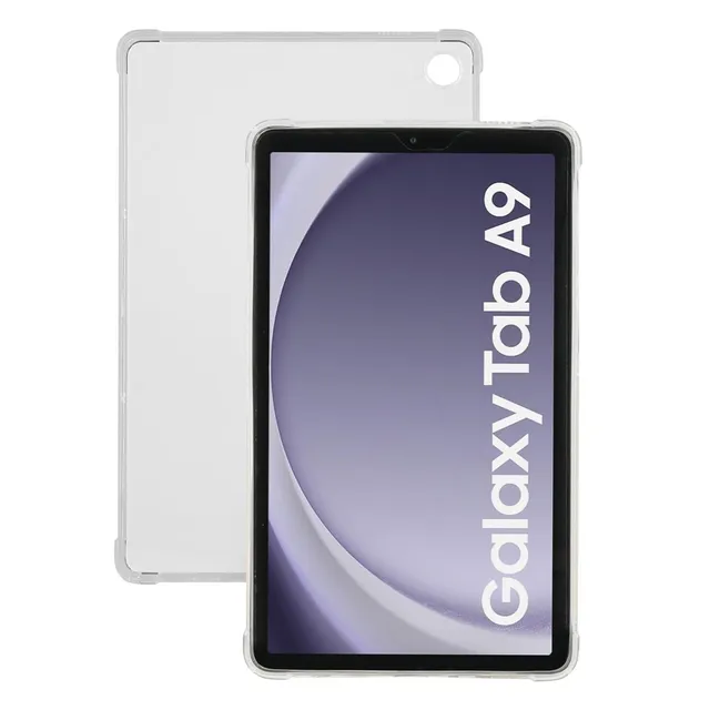 mobilis-r-series-coque-transparente-coins-renforc-s-pour-galaxy-tab-a9-8-7 image 1