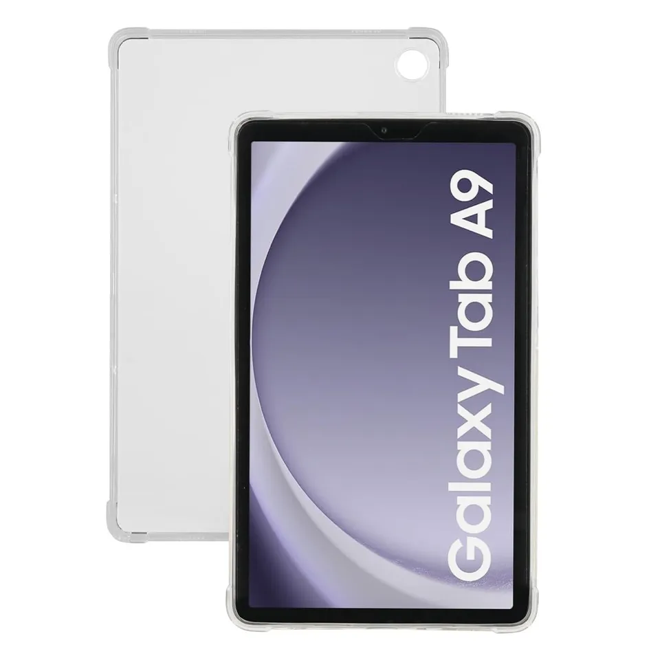 mobilis-r-series-coque-transparente-coins-renforc-s-pour-galaxy-tab-a9-8-7 image 1