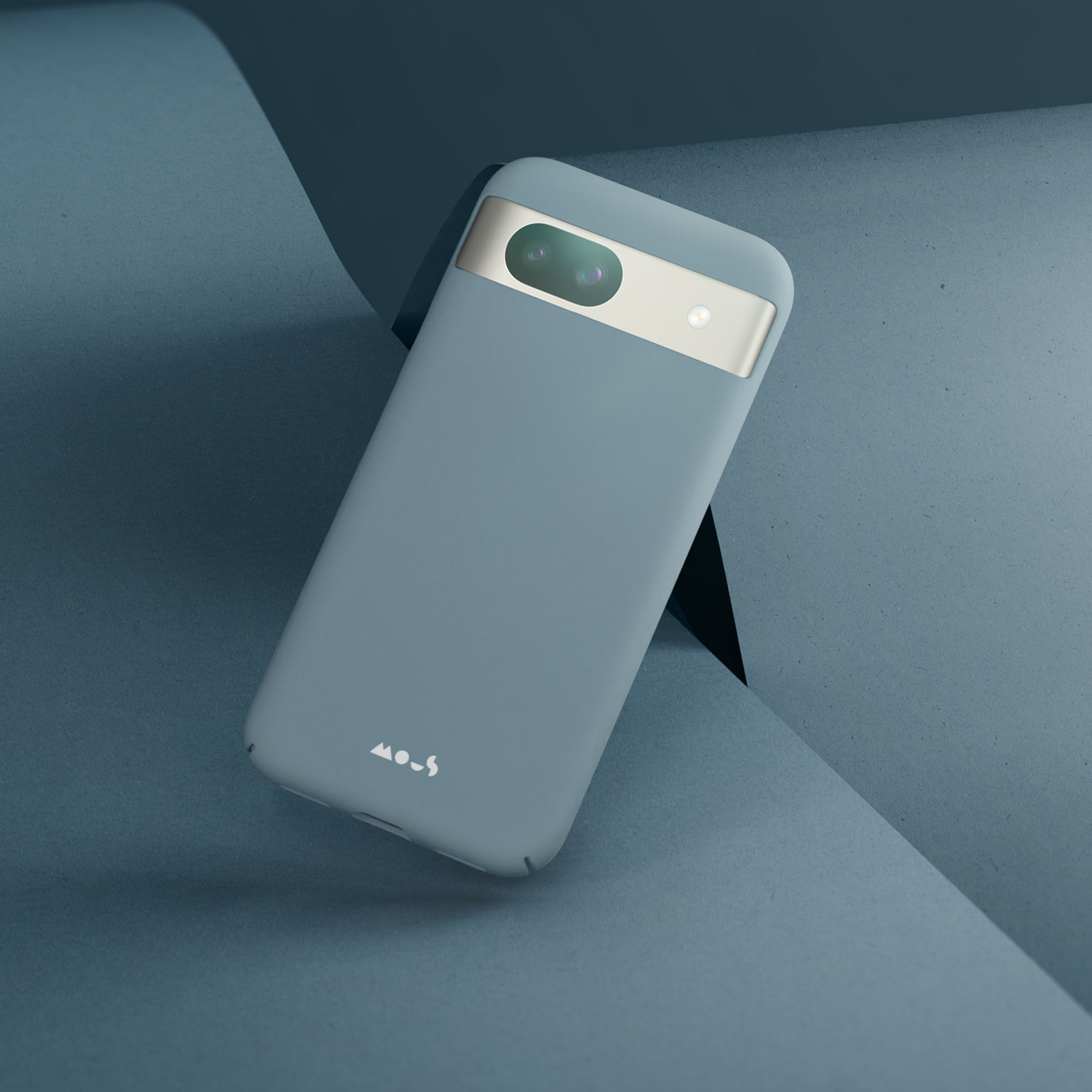 mous-super-thin-coque-ultra-fine-stone-blue-pixel-8 image 8
