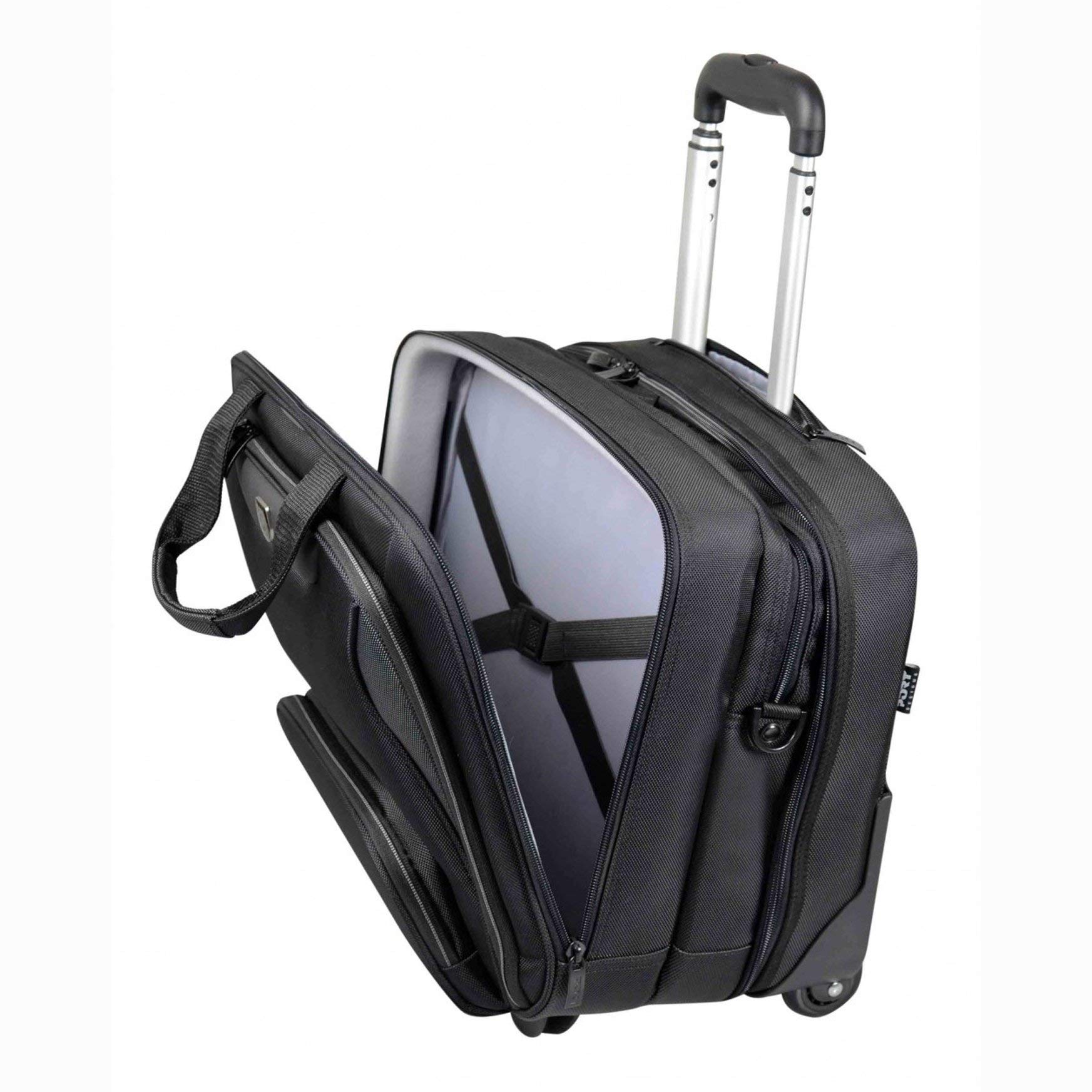 port-designs-manhattan-backpack-trolley-sac-dos-pour-pc-portable image 3