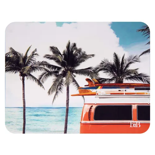 t-nb-tapis-de-souris-illustr-roadtrip-22x18-cm-tapis-bureau-design image 1