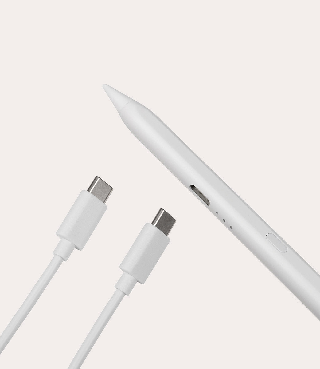 tucano-pencil-2-stylet-capacitif-actif-pour-ipad-usb-c image 8