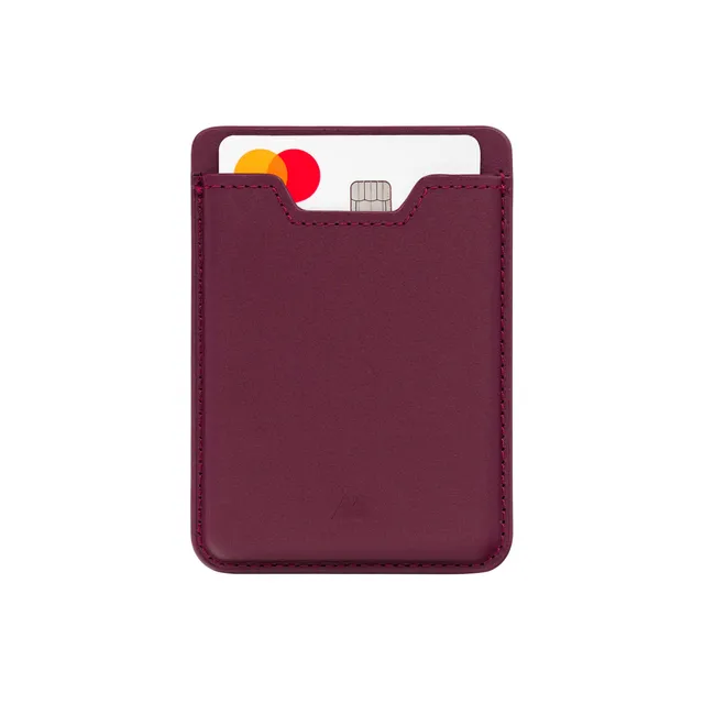 mous-clarity-card-wallet-magsafe-mulberry-violet image 1