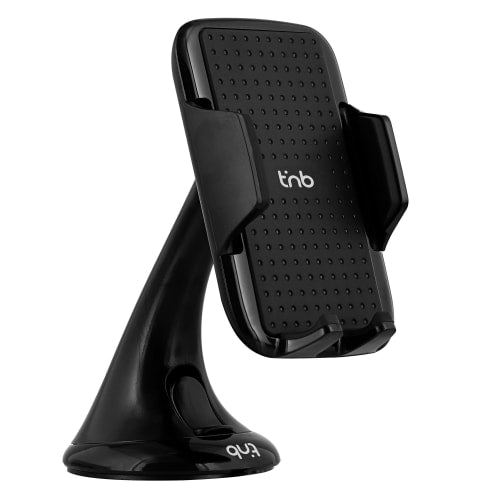t-nb-support-smartphone-voiture-ventouse-m-choire-noir image 1