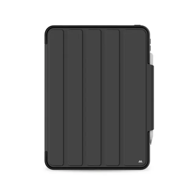 mous-coque-ipad-pro-ultra-protectrice-noire-fonctionnelle image 1