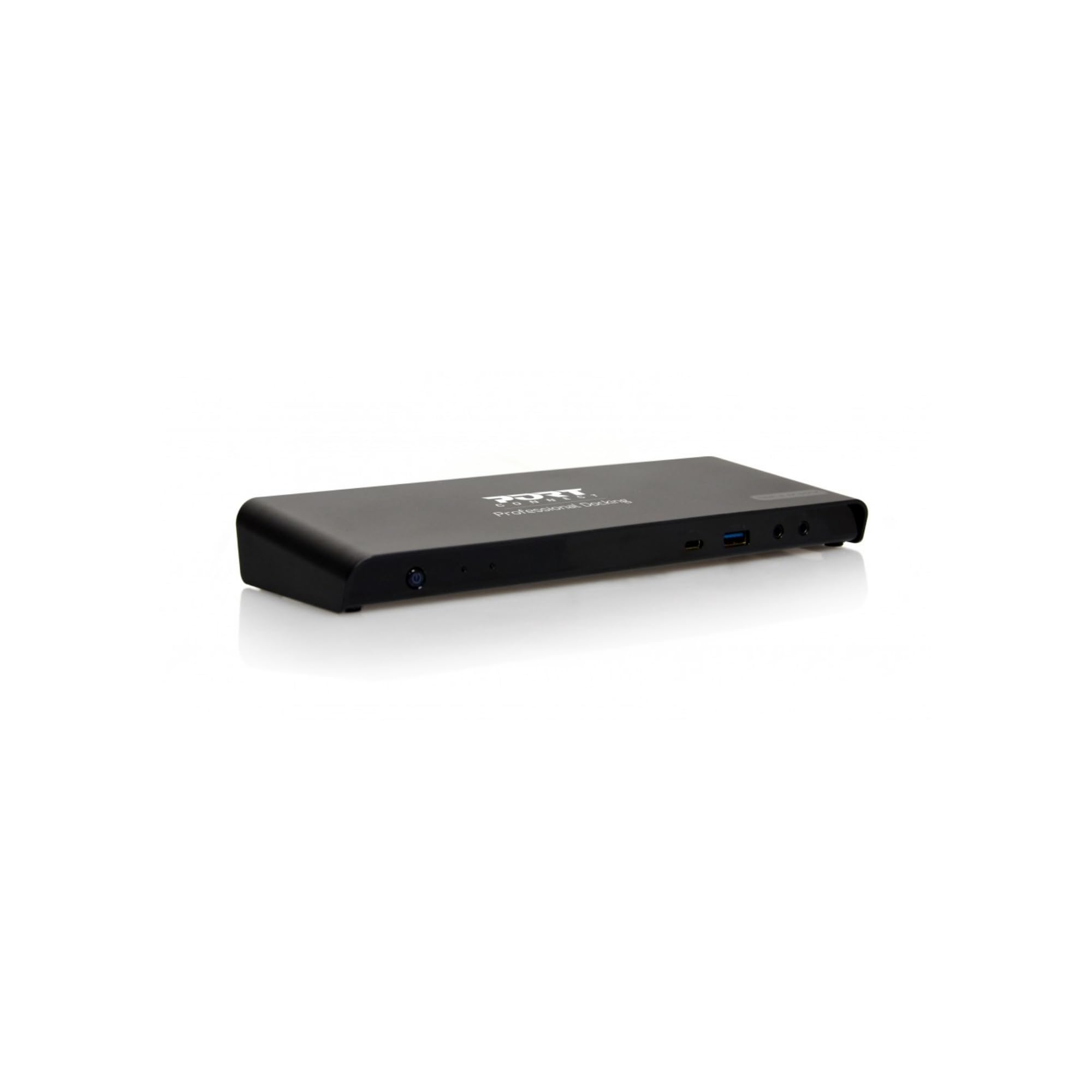 port-designs-port-connect-station-d-accueil-office-3x-4k-usb-c-usb-a-85w-uk image 1