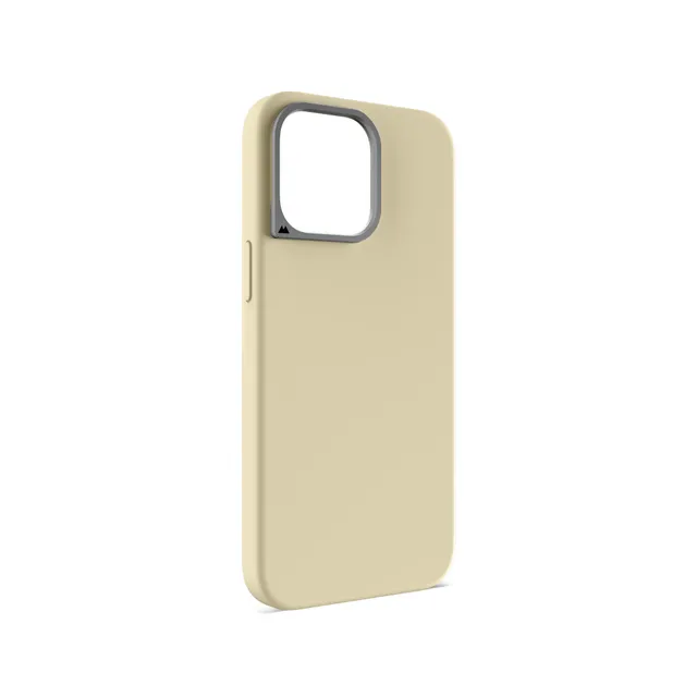 mous-minimalist-coque-silicone-ivory-magsafe-iphone-14-pro-max image 1