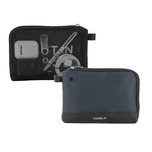 mobilis-pochette-c-bles-et-accessoires-origine-bleu-marine-noir-19-x-13-5-cm-40- image 6