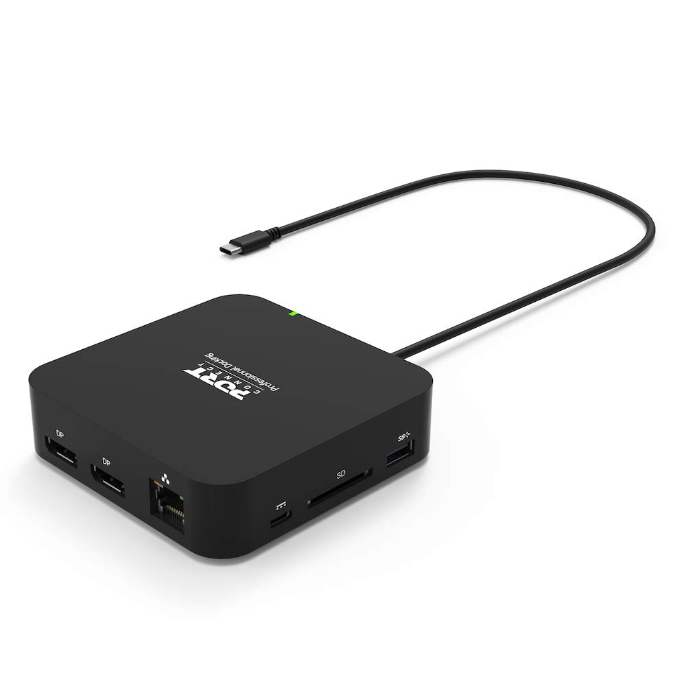 port-designs-port-connect-station-d-accueil-office-2x-4k-usb-c-85w-uk image 3