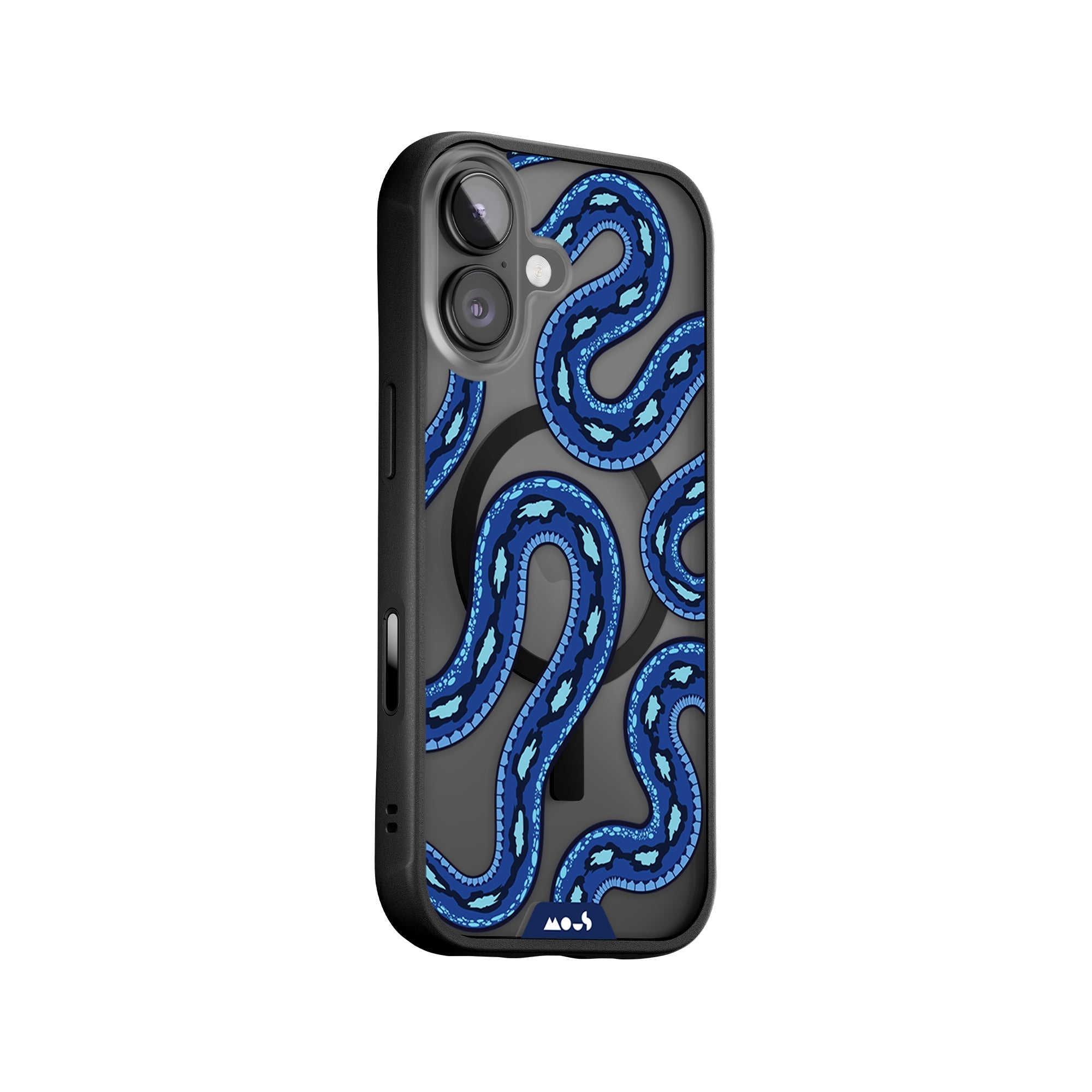 mous-blue-viper-coque-de-protection-t-l-phone-serpent-magsafe image 2