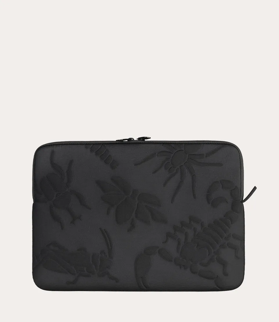 tucano-rilievo-insetti-second-skin-en-n-opr-ne-pour-macbook-et-laptop image 1
