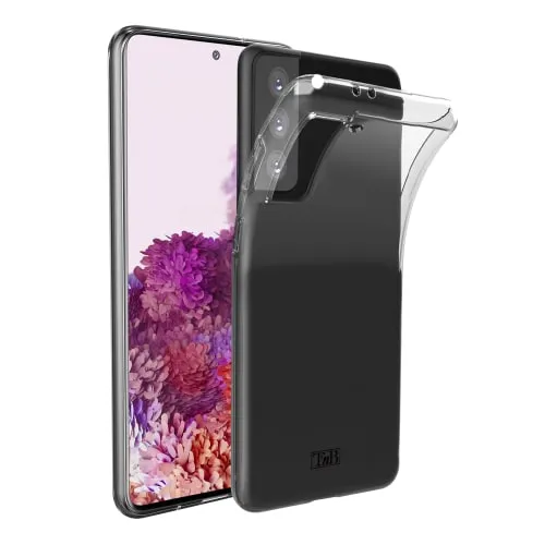 t-nb-coque-souple-transparente-pour-samsung-galaxy-s21 image 1